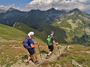 54 Mentre loro scendono, noi saliamo 